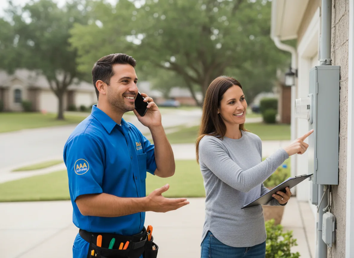 Electrical Repair Sikes, LA FAQs