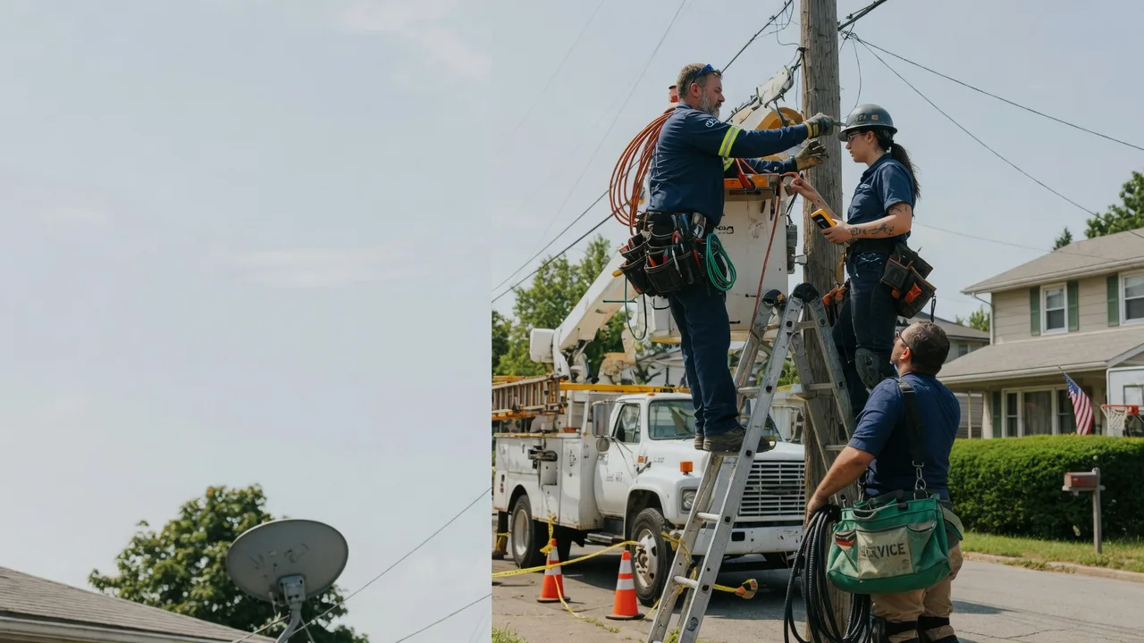Electrical Repair in Sikes, LA near me